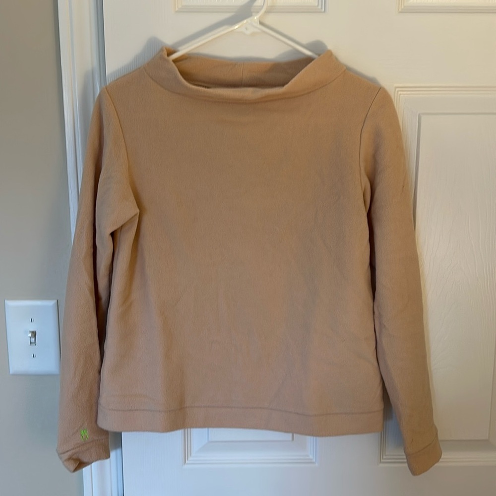 Dudley Stephens boatneck fleece